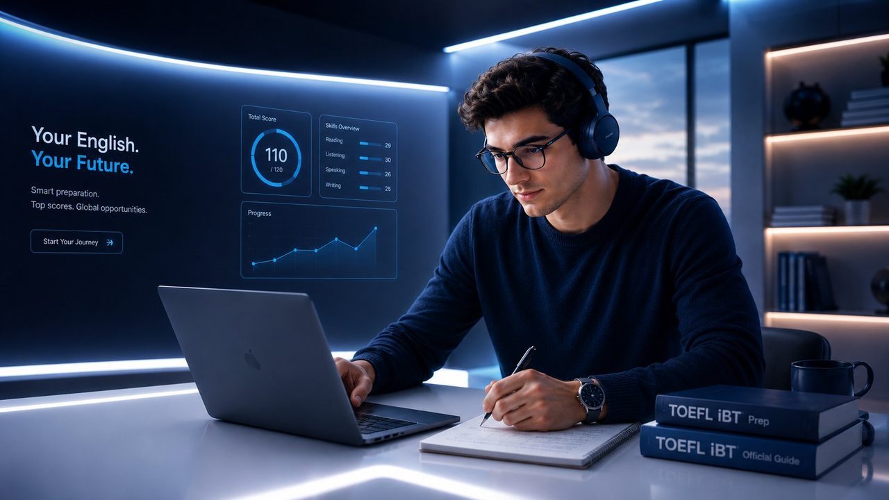 Підготовка до TOEFL — Business Language